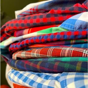 Men’s button-up drop!! Stay tuned.